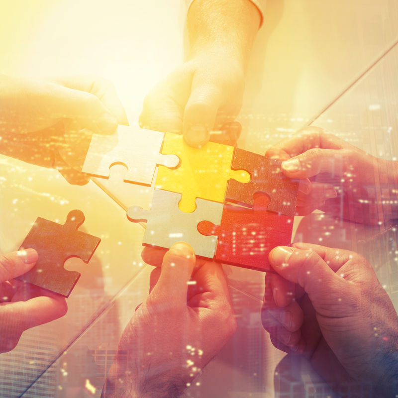 Complete the puzzle with Warehousing solutions by Kinesis Medical